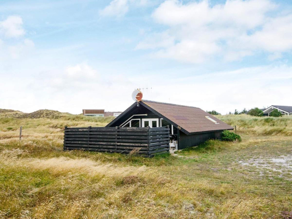Holiday Home Hvide Sande Xcix Havrvig Quarto foto