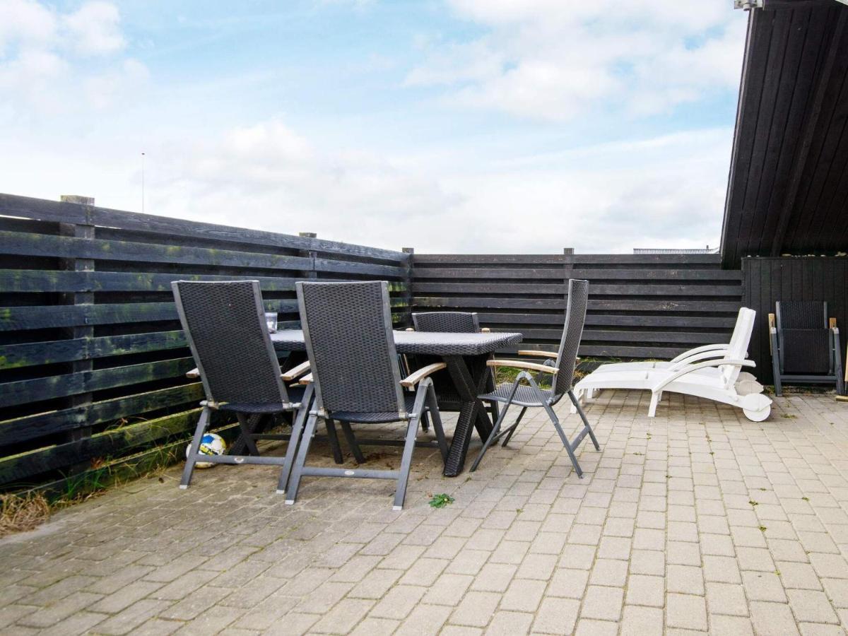 Holiday Home Hvide Sande Xcix Havrvig Quarto foto