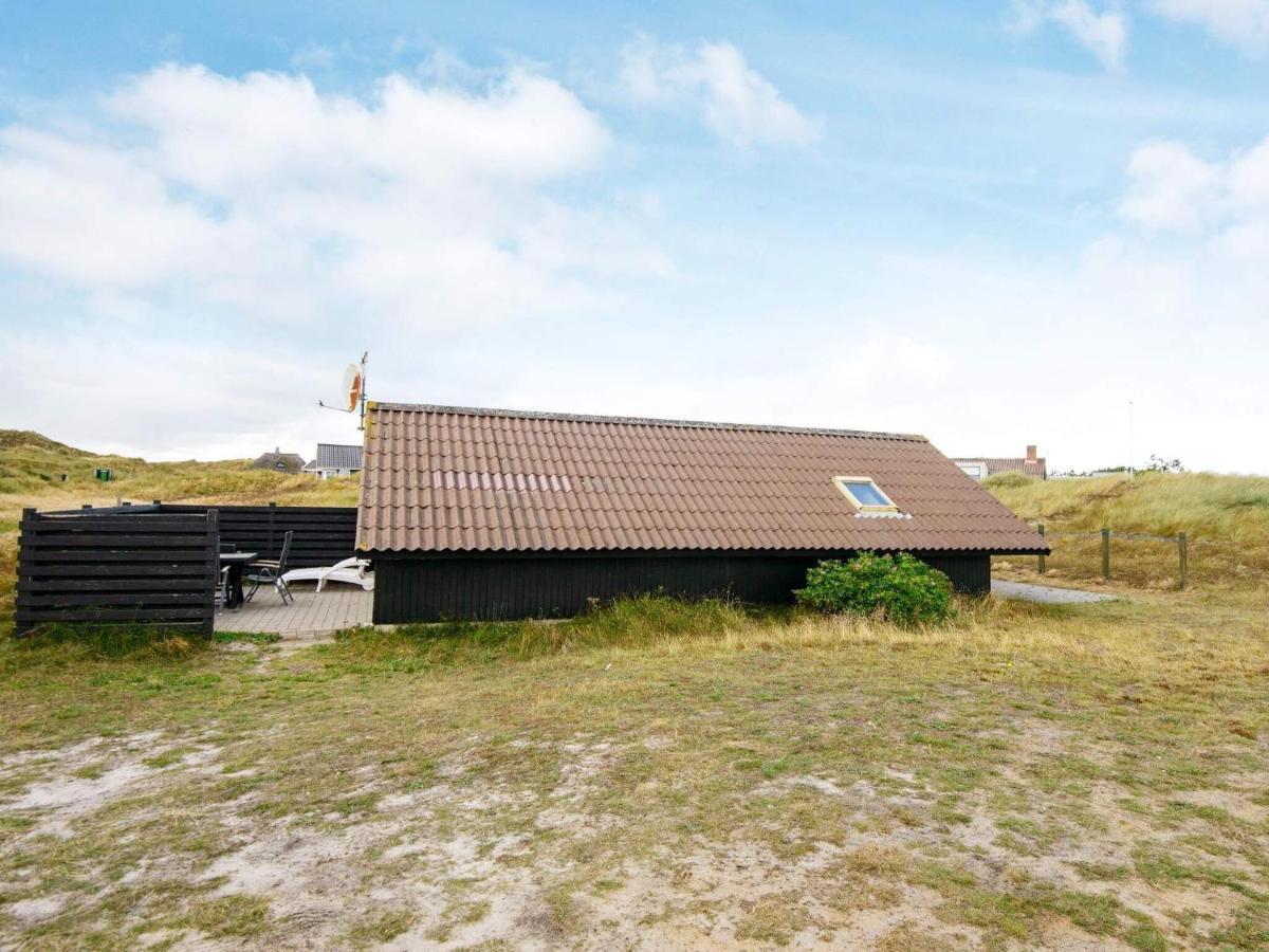 Holiday Home Hvide Sande Xcix Havrvig Quarto foto